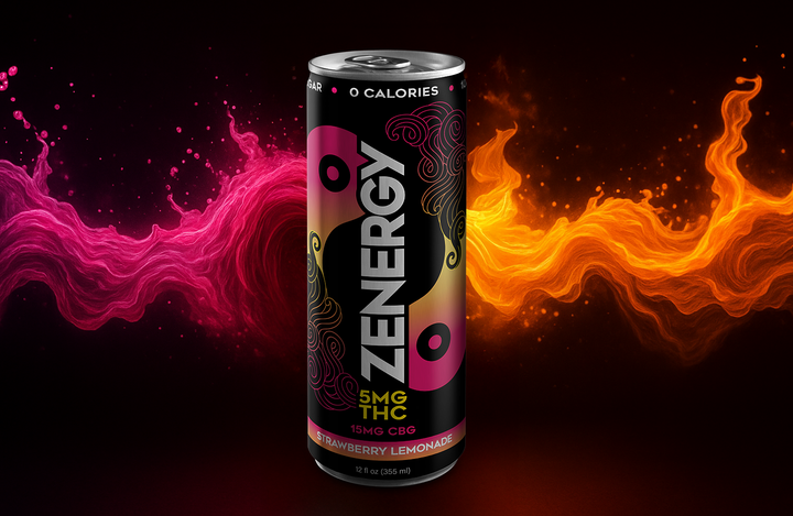 Strawberry Lemonade 4 Pack