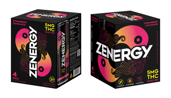 Strawberry Lemonade 4 Pack